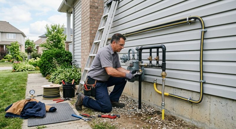 Increase Your Gas Line Service Business with an AI Driven, Targeted Website