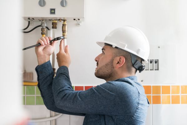 Natural Gas Plumbing in West Jordan