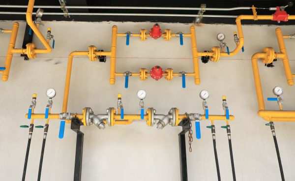 Propane Line Installation in West Jordan