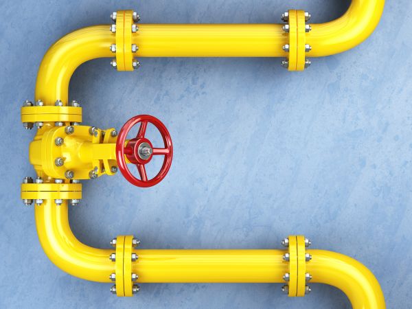 Gas Line Replacement in West Jordan