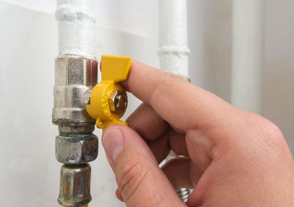 Gas Line Plumbing in West Jordan