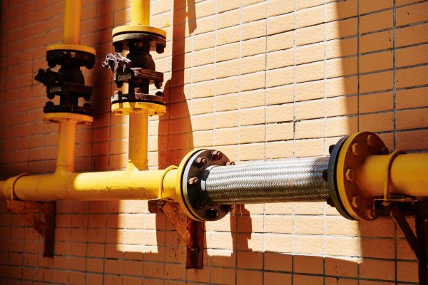 Natural Gas Line Replacement in West Jordan