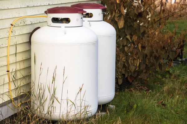 Propane Installation Service in West Jordan