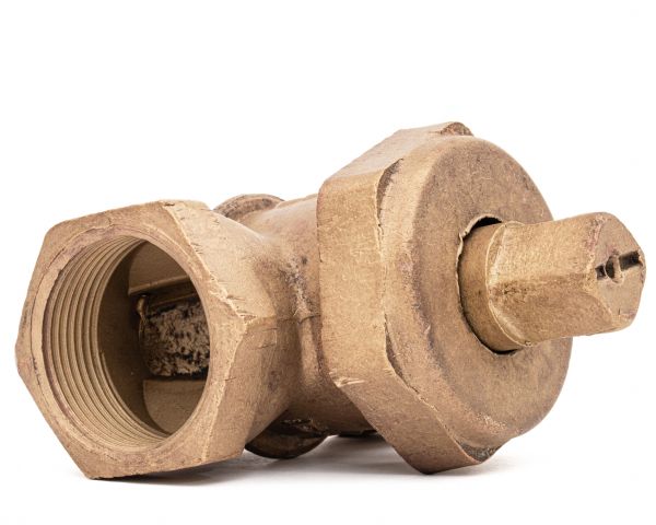 Gas Valve Replacement in West Jordan