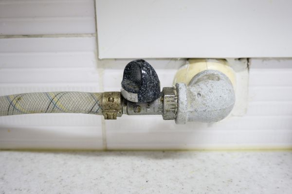 Gas Valve Installation in West Jordan