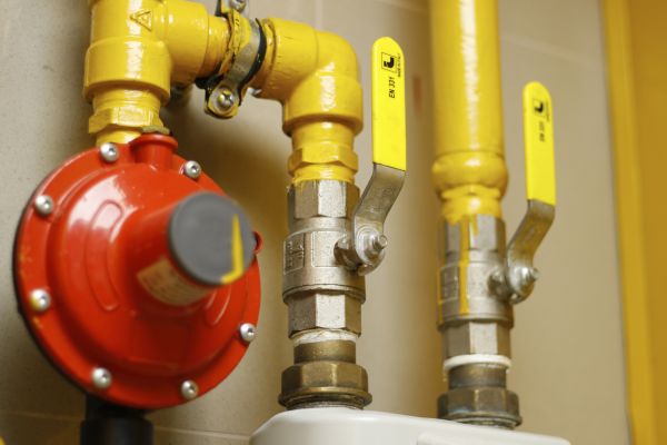 Commercial Gas Piping in West Jordan