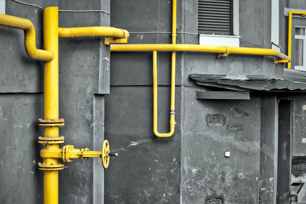 Gas Piping Service in West Jordan