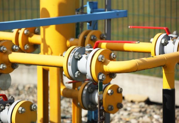 Commercial Gas Line Repair in West Jordan