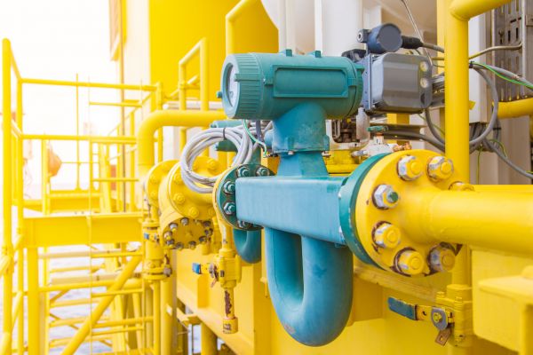 Commercial Gas Installation in West Jordan