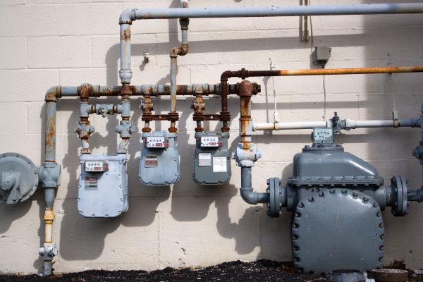 Commercial Gas Plumbing in West Jordan