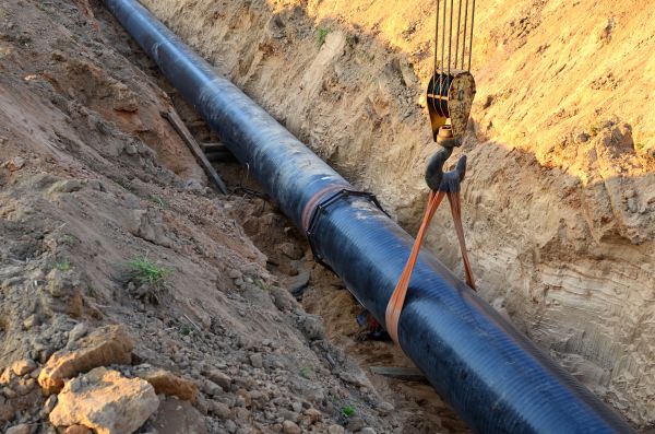 Underground Gas Line Service in West Jordan