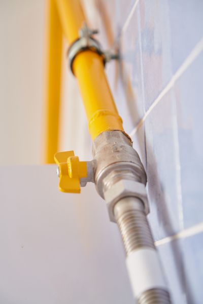CSST Pipe Replacement in West Jordan